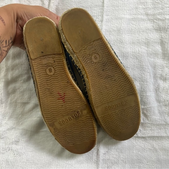 Soludos x Jason Polan Espadrille Shoes - Picture 7 of 9
